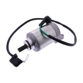 Motorino avviamento JMP MQD633 9 denti rotazione sinistra per Kawasaki
