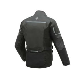 Giacca moto 4 stagioni TUCANO URBANO 4STROKE EVO HYDROSCUD nero
