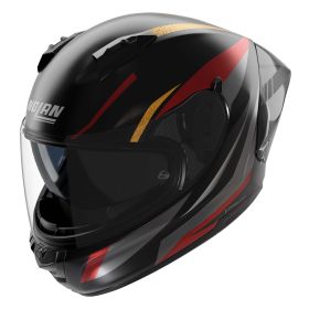 Casque intégral NOLAN N60-6 Sport Lesmo 353 noir rouge