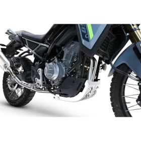 GPR Decatalyzer Collector für Cf Moto 450 MT Euro5