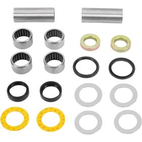 Kit de roulements de bras oscillant Moose Racing pour Yamaha YZ/YZF 1999-2001