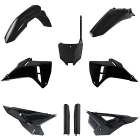 POLISPORT 9 Fairing Kit Black for Honda CRF