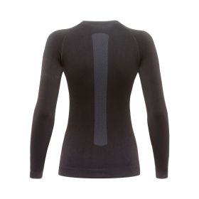 Maglia tecnica donna TUCANO URBANO UPSKIN LADY nero