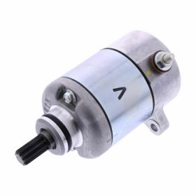 Original starter motor JMP 31200-KPW-901 9 teeth left rotation for Honda