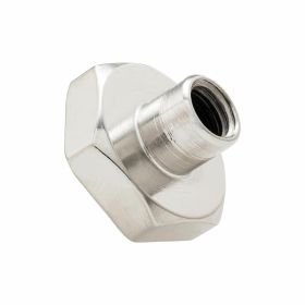 SIP Rim Nut M8x1.25mm 8 Rim 15.4x22mm Chromed for Vespa 125 VN