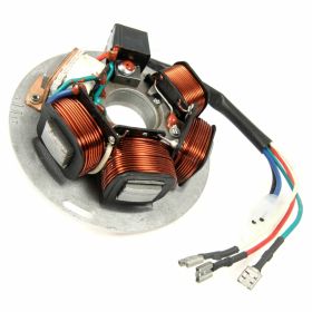 Statore 80W per kit accensione elettronica 5 bobine e 5 cavi