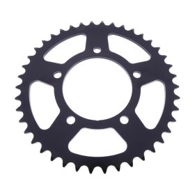 ESJOT 42 Teeth Steel Sprocket 520 Pitch Black for Zontes
