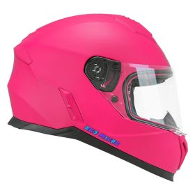 Full face helmet child CGM 265A MICRO MONO pink fluo matt