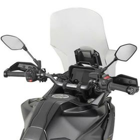 Traversino Supporto Porta Smartphone GIVI per YAMAHA Tracer 7 GT