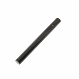 PRO-BOLT Schwarzer Titan Vorhängeschlossstift 46 mm