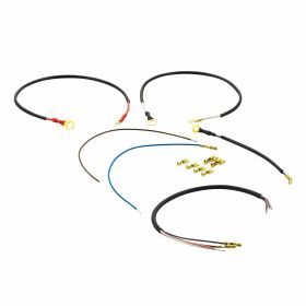 SIP PREMIUM electrical system with 6V battery/lights for Vespa 160 GS
