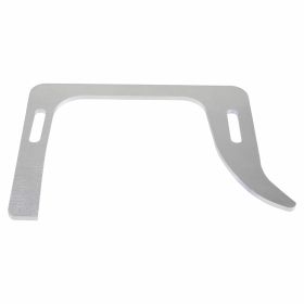MR PARTS Motorraumverbreiterung für Lambretta 125 LI