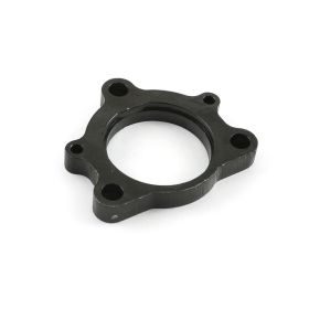 ADAPTERPLATTE FüR STAGE6 R/T AUSPUFF FüR HORIZONTALE MINARELLI / PIAGGIO LC MOTOREN.