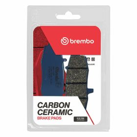 BREMBO brake pads pair Carbon Ceramic 07KA1807
