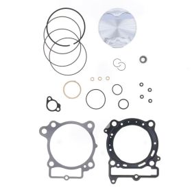 Kit pistone 4T forgiato ATHENA 95,97 450CC spinotto 19 selezione A e guarnizioni