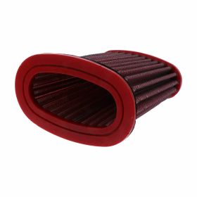 Filtro aria BMC 120-72-120mm FM01013 per Benelli