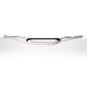 Manubrio argento Up Design Mx 22,2mm