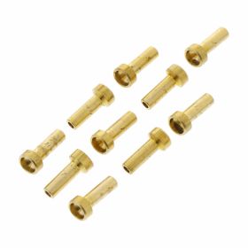 Kit de mamelon de soudure JMP 10 Longueur 13 Trou 2,1 mm