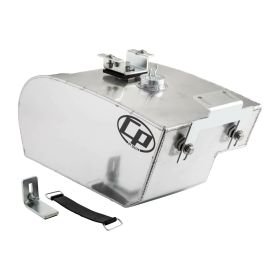 Serbatoio CASAPERFORMANCE Olitek XXL in alluminio 15 litri per Lambretta