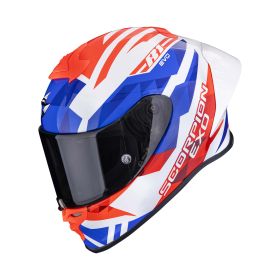 Casco integrale Scorpion EXO-R1 EVO II AIR Valere blu rosso