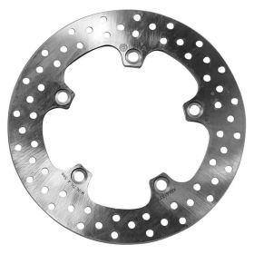 BREMBO Feststehende Bremsscheibe 68B40785 Gold Serie D.240 Dicke 5mm 5 Löcher für SUZUKI