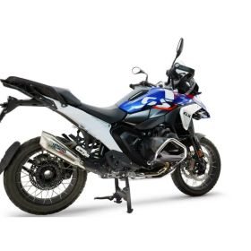 GPR GP-Revo Slip-On Exhaust Titanium Approved for Bmw R 1300 GS