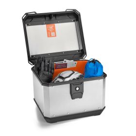 KAPPA Monolock Top Case KMX500A aluminum 50L