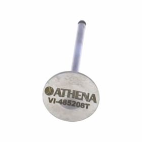 ATHENA VI-485208T Titanium Intake Valve for Yamaha/Fantic Motor