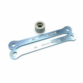 Kit abassamento posteriore ALPHA TECHNIK 33-ZXT00D-TL01KBA per Kawasaki ZX-10R 1000 NINJA