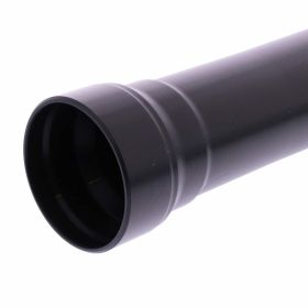 JMP Gabelabdeckung 2107522177 Schwarzes Aluminium für Triumph TRIDENT 660 ABS