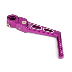 STR8 Lighty Purple Kickstart Pedal DERBI