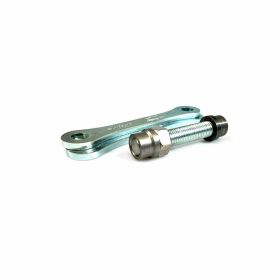 ALPHA TECHNIK Rear Lowering Kit 33-KL650C-TL01KBA for Kawasaki KLR 650
