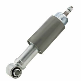 Ammortizzatore CARBONE Frontale 200 mm Grigio con filettatura e occhiello