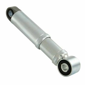 Ammortizzatore CARBONE Anteriore 175/210 mm Metallo Argento Zincato Rinforzato