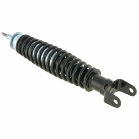 CARBONE Rear Shock Absorber 320 mm Black/Silver Bulbous Spring