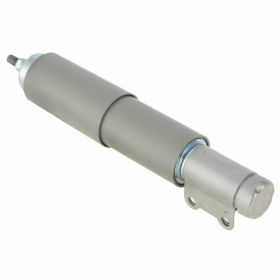 AMORTISSEUR AVANT CARBONE 205 mm capuchon de ressort gris argent inclus