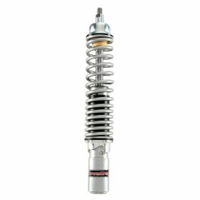 Ammortizzatore CARBONE Anteriore Sport 255 mm Argento Molla Pretesa 3 settings