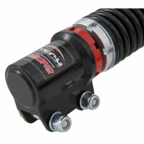 Ammortizzatore CARBONE Anteriore HiTech 270 mm Nero Molla Regolabile Filettatura