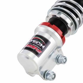 CARBONE Vorderradstoßdämpfer mit verstellbarem Chromfeder und Gewindesitz