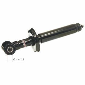 Ammortizzatore CARBONE Anteriore 442 mm Nero con silent-block