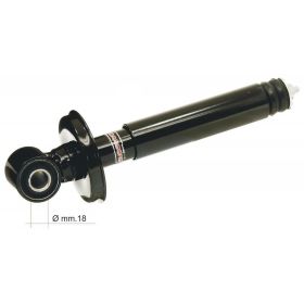 Ammortizzatore CARBONE 6022.006 anteriore 430 mm nero
