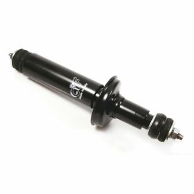 CARBONE Rear Shock Absorber 320 mm Black with Thread and Silent Block