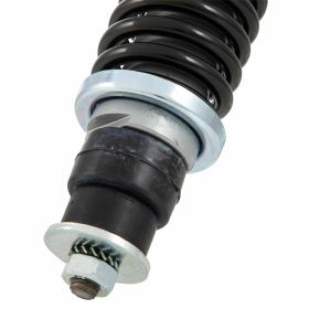 CARBONE Rear Sports Shock Absorber 300 mm Adjustable Black Spring