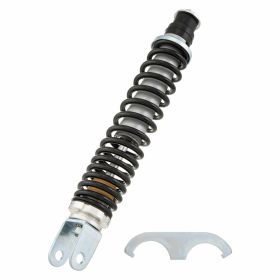 CARBONE Sport Rear Shock 300 mm adjustable black spring