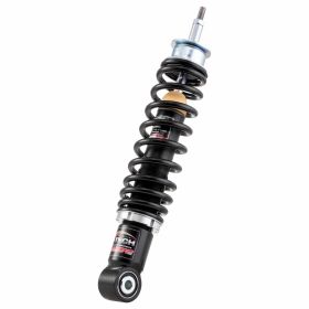 HiTech Rear Shock Absorber CARBON 285 mm Black Adjustable Spring