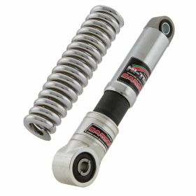 Kit de suspension avant en métal HiTech 165 mm avec ressort renforcé en carbone