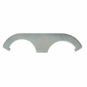 Ammortizzatore CARBONE HiTech anteriore con molla cromo e occhiello
