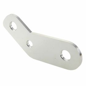 Adaptateur d'amortisseur anti-plongée en carbone avec effet carbone