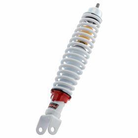 CARBONE Adjustable Rear Sport Shock White with Spring