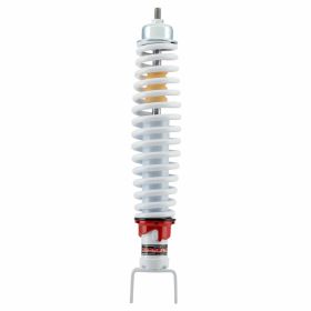 CARBONE Adjustable Rear Sport Shock White with Spring